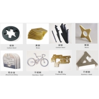 鈑金、廣告、金屬結構件切割